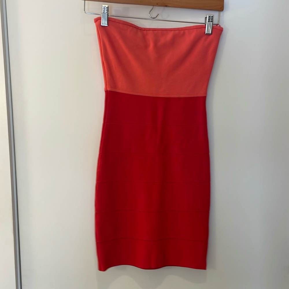 Bandage dress